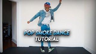 3 Pop Smoke Dance Moves To Learn in 2021 | Woo Dance Tutorial