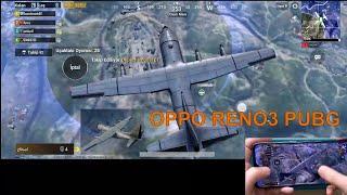 Oppo Reno 3 Pubg Oynadık Mediatek MT6779 Helio P90 işlemci PowerVR GM9446 Ekran Kartı Başarısı