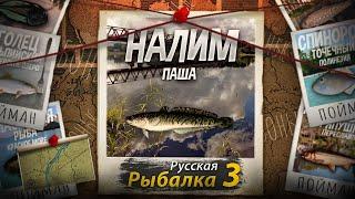 "Мутант" Налим. Русская рыбалка 3