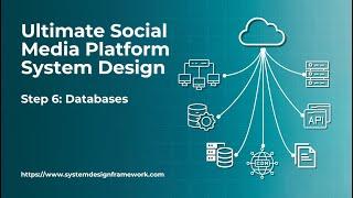 How to Design a Social Media Platform: Databases