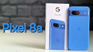 Pixel 8a. Super, ale ...