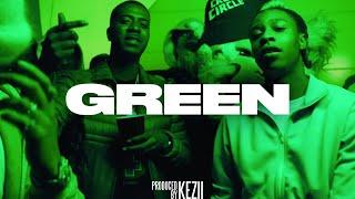 [FREE] Nines X Clavish X UK Rap Type Beat 2023 - "GREEN" Nines Type Beat