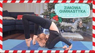 VLOGMAS 17 - Gimnastyka | Kalambury - zgadnij kim jesteśmy?