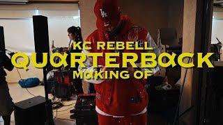 kc rebell - méxico pt. 2 (making-of // quarterback)