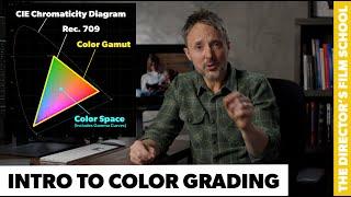 Introduction to Color Grading | Color Spaces & Gamuts | SDR & HDR