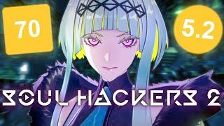 Soul Hackers 2 is a bad sequel