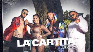 Rasel, Keen Levy, Daviles de Novelda, Mala Rodríguez - La Cartita (Remix) (Videoclip Oficial)