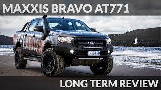 Maxxis Bravo AT771 Long Term Review