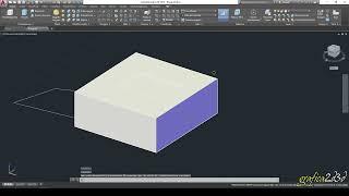 autocad 3d differenza tra estrudi e premi e trascina