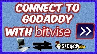 HOW TO: Connect to GoDaddy Hosting using Bitvise SSH Client | GoDaddy SSH Access Bitvise Connection