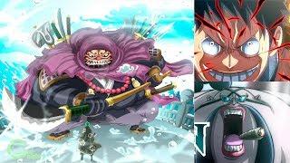 One Piece Review 936 | ¡La Pelea Por La Legendaria Espada De Zoro Comienza! | ¿Luffy Vs Queen?