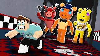 PIGGY + FNAF = Roblox FREGGY..