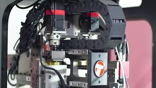 Thermaltronics Solder Robot 9800S Short Demo