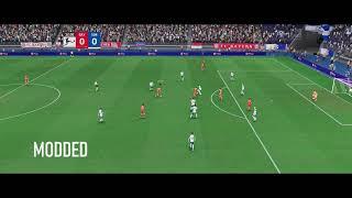 FIFA 23 - Grass & Turf Enhanced Mod