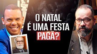 O Dia de Natal é uma invenção da Igreja Católica? | Chave Católica com Luciano Pires #36