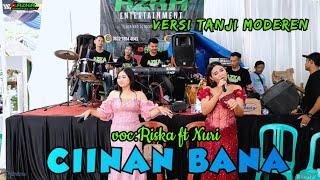 CIINAN BANA (Fauzana) versi Tanji ||Cover Azka Project ||live Pangadegan-Rancakalong