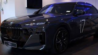 CAR ASMR 2023 BMW i7 xdrive #sonnyG