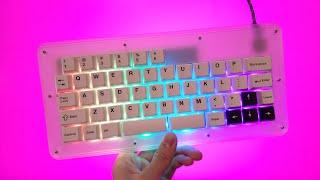 V4N4G0N Embrace - 45% Mechanical Gaming Keyboard