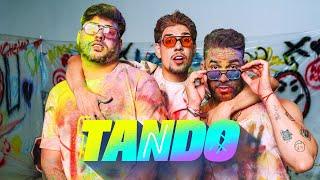 TANDO - Nuzio Medeiros, Henry Freitas e Kadu Martins (Clipe Oficial)