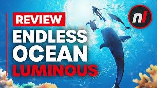 Endless Ocean: Luminous Nintendo Switch Review - Is It Worth It?