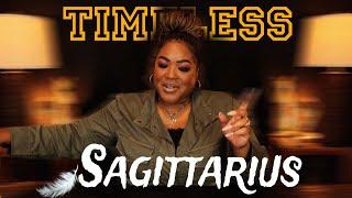 SAGITTARIUS - What is Meant For You to Hear At This EXACT Moment - TIMELESS READING
