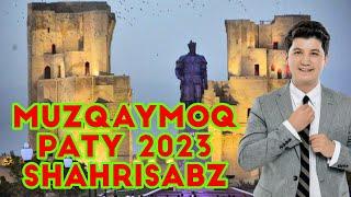 Shahrisabz 2023 Muzqaymoq patydan video lavhalar