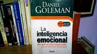 #audiolibro La inteligencia emocional | Libro de Daniel Goleman | Parte 1