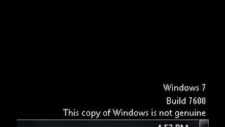 How to fix This Copy of Windows is not genuine on Windows 7, 100% working