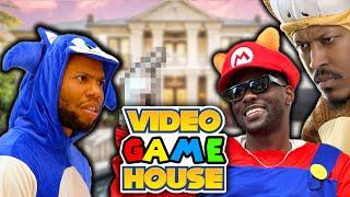 VIDEO GAME HOUSE 6