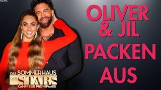 Sommerhaus 2024: Oliver & Jil packen aus: ABRECHNUNG mit Sam Dylen & Emma + Umut Eklat | INTERVIEW