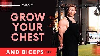 Tiny Chest, Big Dreams: The Ultimate Workout to Massive Pectoral Growth!