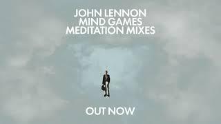 JOHN LENNON - MIND GAMES - THE MEDITATION MIXES.