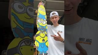 Craziest Skateboard Ever!!