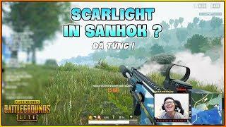 SCARLIGHT SANHOK TỪNG CÓ THẬT ! ĐƯA BOT VỀ TOP ĐẦY MAY MẮN !