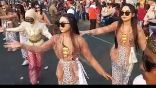 DJ BOJO BIDUAN KEBAYA COKLAT KARNAVAL MALANG FULL VIDEO