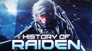 The COMPLETE Story of Raiden (Metal Gear Solid)