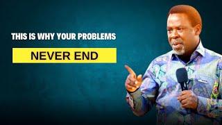 This is Where Your Problems Are Coming From #tbjoshua #motivation #inspiration #scoan  #trending