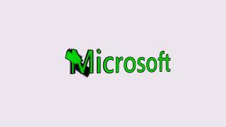 Microsoft Logo Effects (Gamavision Csupo Effects)