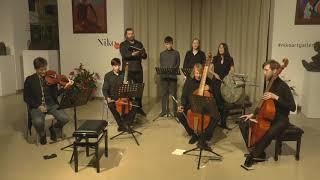 NOVOSELIE ensemble, "Slaven Mir" (petrovsky cant stylization)