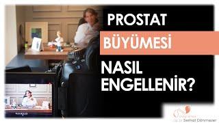 Prostat Büyümesi Nasıl Engellenir? | Op. Dr. Serhat Dönmezer - Üroloji Uzmanı