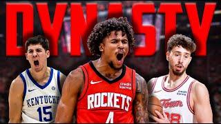 The Houston Rockets are the NEXT NBA DYNASTY…