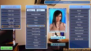 tutorial honey select how download and install Tifa Lockhart from final fantasy mobius