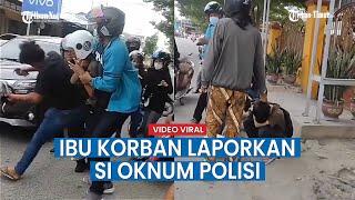 Video Viral Siswa SMA Jadi Korban Salah Tangkap Lalu Dianiaya Oknum Polisi di Palu