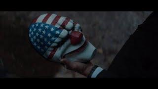 [SPOILERS]Payday 2 - "The End" (White House Heist Cutscene)