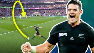 6 Minutes of Dan Carter being the World's Best Kicker!