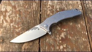 The Custom Knife Factory Morrf Pocketknife: The Full Nick Shabazz Review