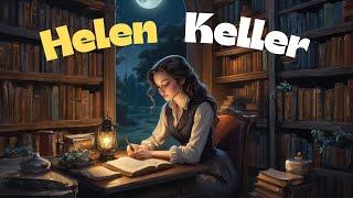 Helen Keller's Amazing journey | From silence to Great inspiration | 2025 animation | bed time story