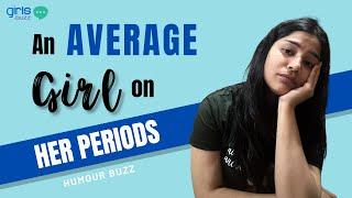 An Average Girl on Her Periods: The Struggles Every Woman Experiences Every Month #periods