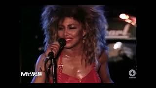 Tina Turner - Break Every Rule Tour (fan cut / 2nd set)