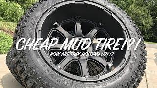 ATTURO TRAIL BLADE XT TIRE REVIEW